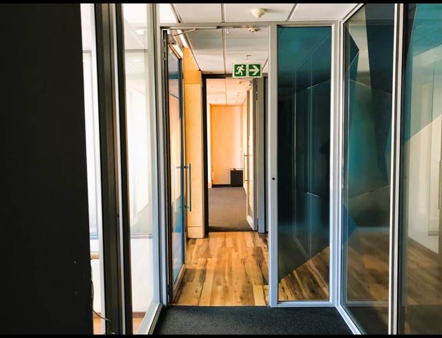 509M² OFFICE TO LET IN CAPE TOWN CITY CENTRE